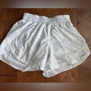 Lululemon Athletica White Skater Skirt